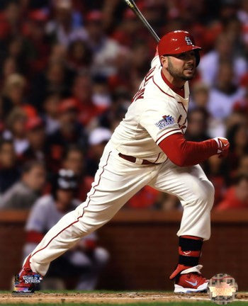 Matt Holliday RBI Single Game 3 of the 2013 World Series