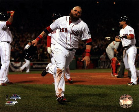 Jonny Gomes Game 6 of the 2013 World Series Action