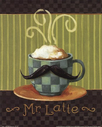 Cafe Moustache VI