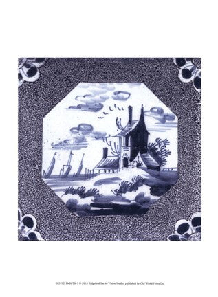 Delft Tile I