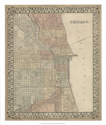 Plan of Chicago