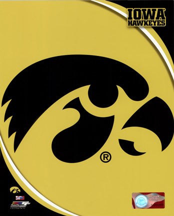 University of Iowa Hawkeyes Logo