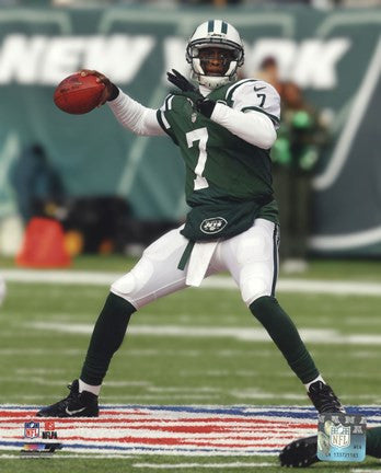 Geno Smith 2013