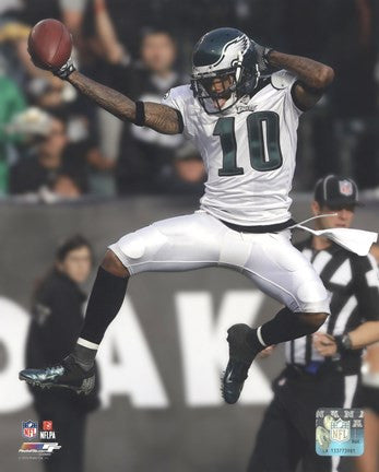 DeSean Jackson 2013 Action