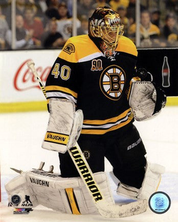 Tuukka Rask 2013-14 Action