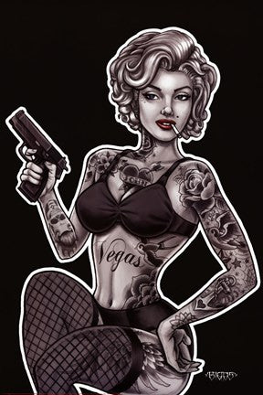 Inked and Armed