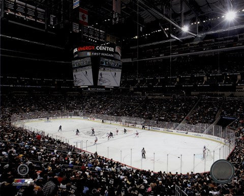 Consol Energy Center 2012