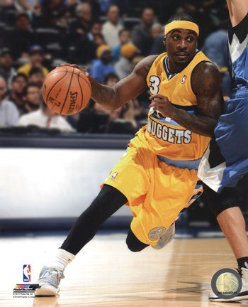 Ty Lawson 2013-14 Action