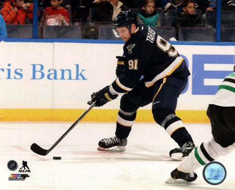 Vladimir Tarasenko in action 2013-14