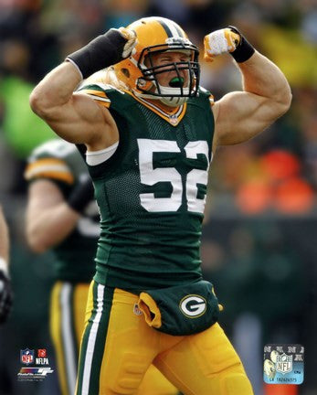 Clay Matthews 2013