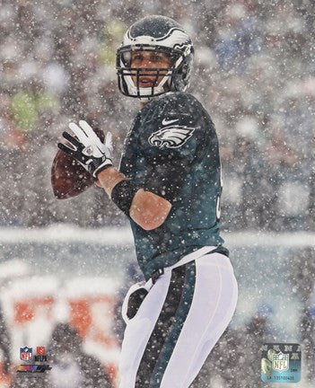 Nick Foles 2013 Action