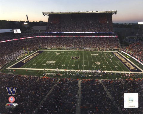 Husky Stadium University of Washington Huskies 2013