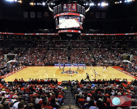 Value City Arena Ohio State Buckeyes 2013