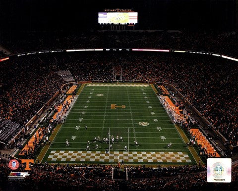 Neyland Stadium Univserity of Tennessee Volunteers 2013