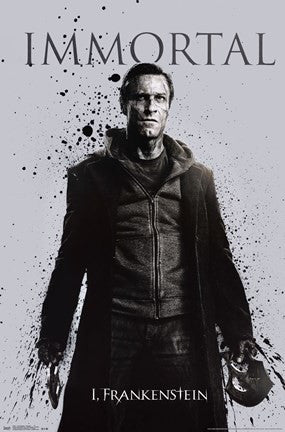 I, Frankenstein - Immortal