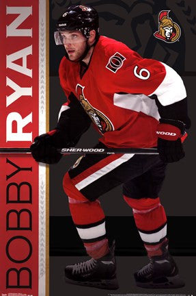 Ottawa Senators - B Ryan 13