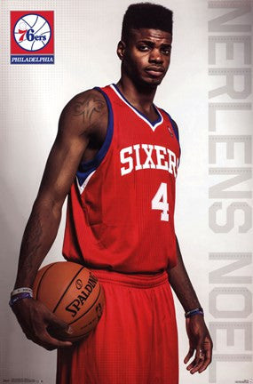 Philadelphia 76ers - N Noel 13