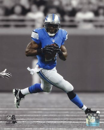 Reggie Bush 2013 Spotlight Action