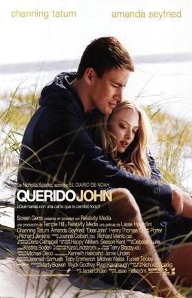 Dear John - Spanish Style