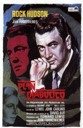 Plan Diabolico -Spanish