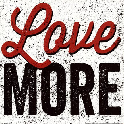 Love More