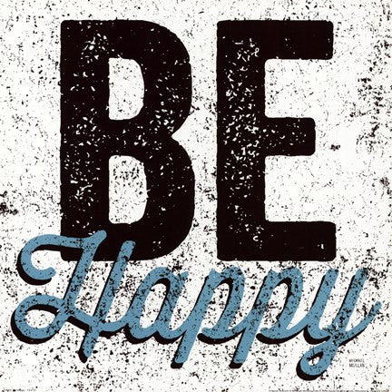 Be Happy