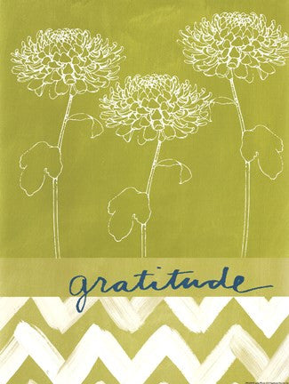 Gratitude