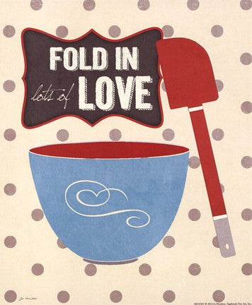 Fold In Love