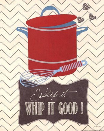 Whip It Good