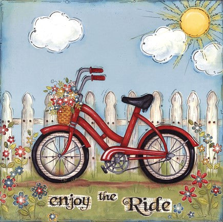 Enjoy The Ride