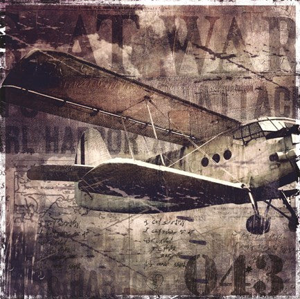 Vintage War Aircraft