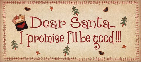 Dear Santa