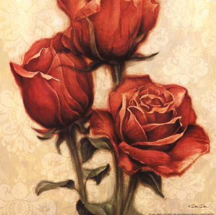 Red Roses I