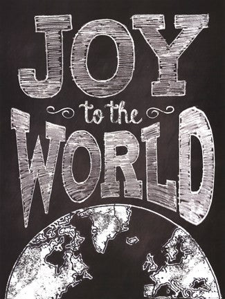 Joy to the World