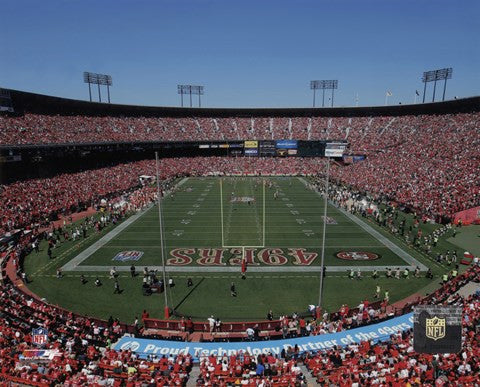 Candlestick Park 2013