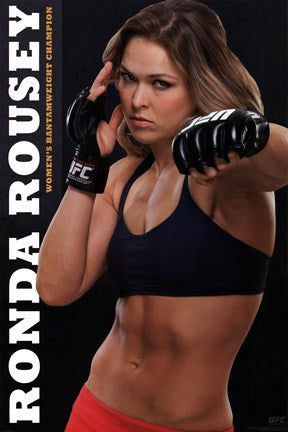 UFC - Ronda Rousey