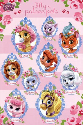 Princess Palace Pets - Pets