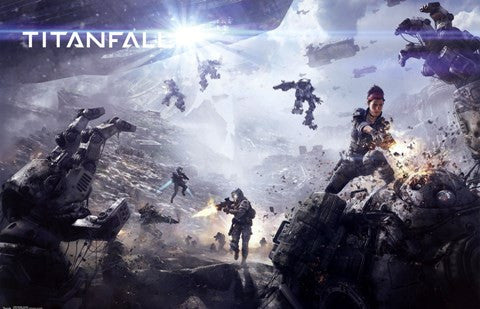 Titanfall - Invasion