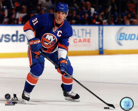 John Tavares 2013-14 Action