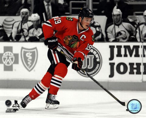 Jonathan Toews 2013-14 Spotlight Action