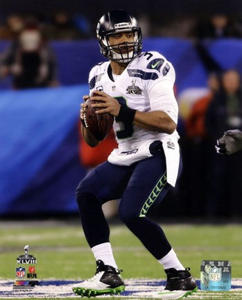 Russell Wilson Super Bowl XLVIII