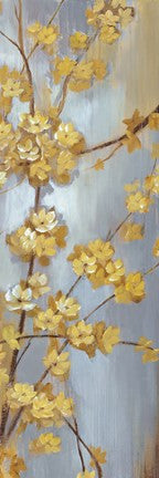 Forsythia Garden I