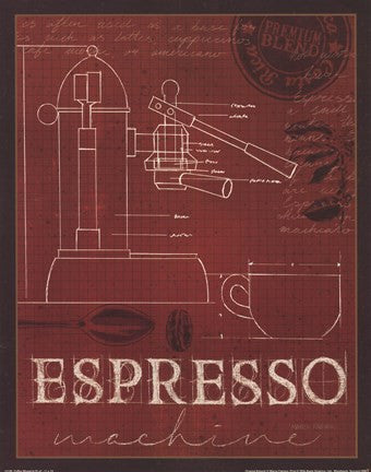 Coffee Blueprint IV v