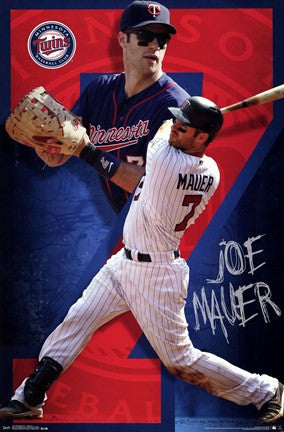 Minnesota Twins™ - J Mauer 14