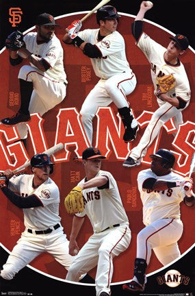 San Francisco Giants® - Team 14