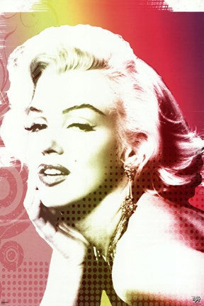 Marilyn Monroe - Rainbow