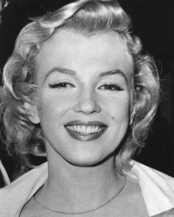 Marilyn Monroe 1956