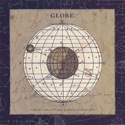 Globe Blue