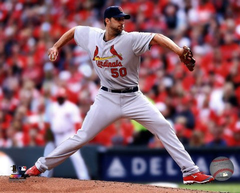 Adam Wainwright 2014