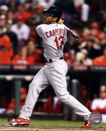 Matt Carpenter 2014 Action